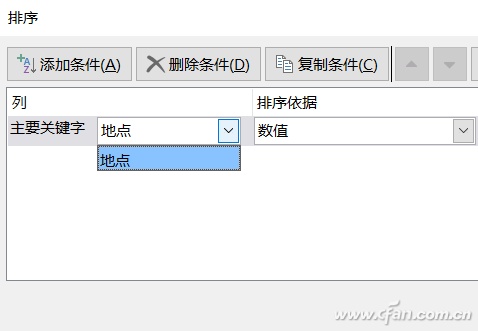 Excel如何更有规律的将数据整理出来