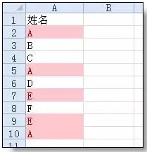excel表格的基本操作介绍
