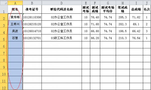 excel表格中如何设置防止发生重复录入?