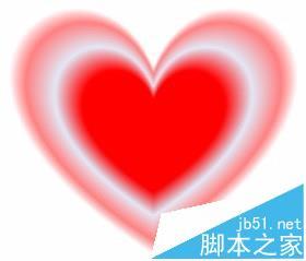 excel表格中怎么绘制一个漂亮的心形图?
