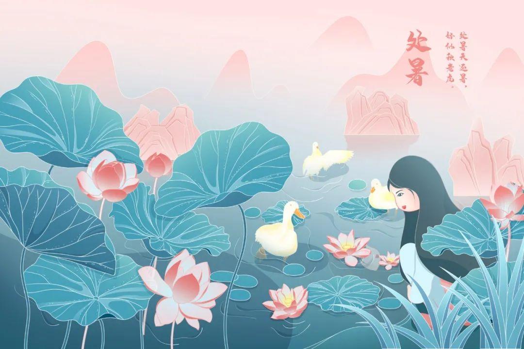 最适合初秋读的30个诗句，发朋友圈最合适