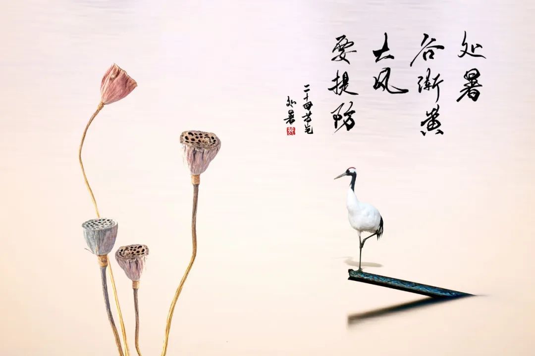 最适合初秋读的30个诗句，发朋友圈最合适