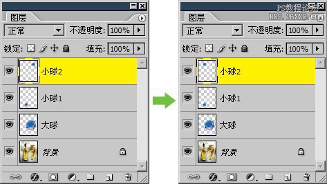 5-1 Photoshop图层初识