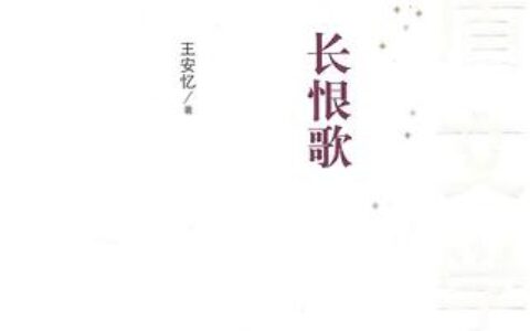 「长恨歌」读书笔记2500字(2)篇
