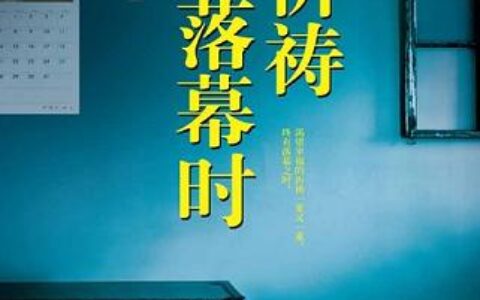 「祈祷落幕时」读书笔记2500字(2)篇