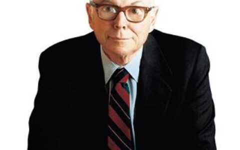 「穷查理宝典：查理·芒格智慧箴言录」读书笔记2500字(2)篇