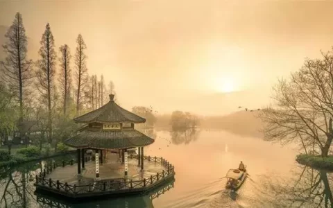 小学就倒背如流的一首宋诗，直到今天才知道我们只学了一半！