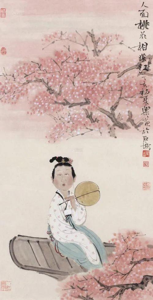 《唐诗三百首》中最“肉麻”的一首诗，仅20个字，让人脸红到脖子