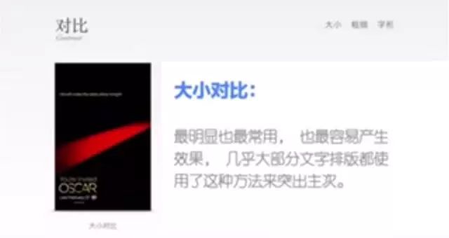 不懂怎么排版？海报、文案、电商看这里，各类排版合集