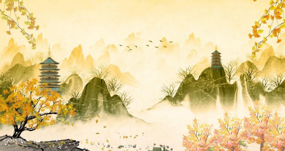 30个清美悠然的秋天诗句，最适合发朋友圈