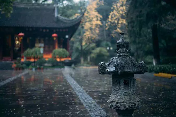 十首秋雨诗词，十种心情，你是哪一种？