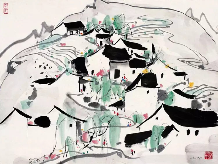 30首江南诗词，写尽江南美好，全是顶级名篇