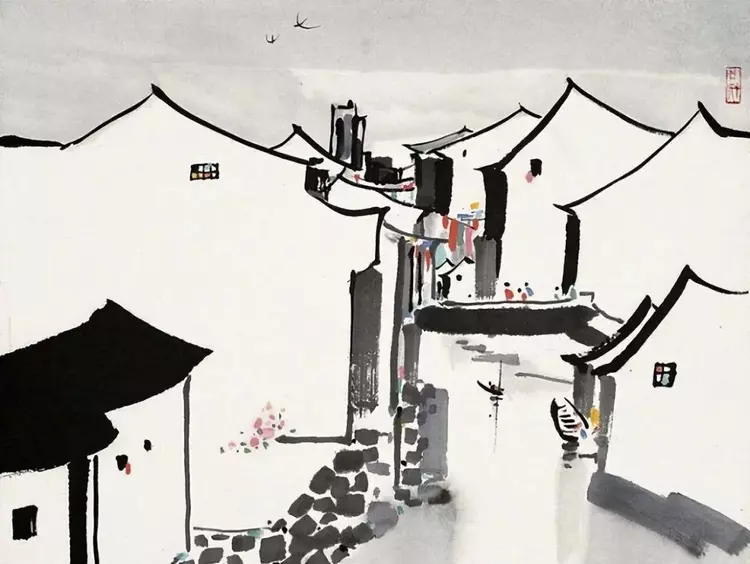 30首江南诗词，写尽江南美好，全是顶级名篇