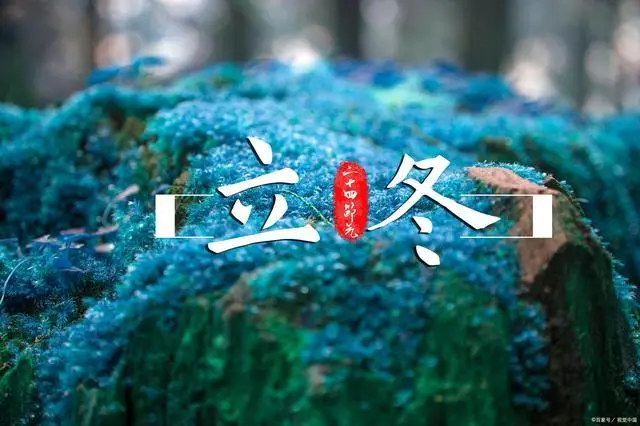 立冬节气文案大全（精选20条）