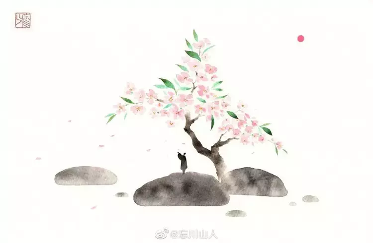30句最潇洒快意的古诗词，惊才绝艳，占得千年风流