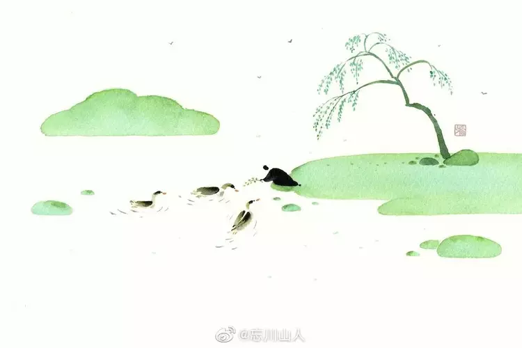 30句最潇洒快意的古诗词，惊才绝艳，占得千年风流