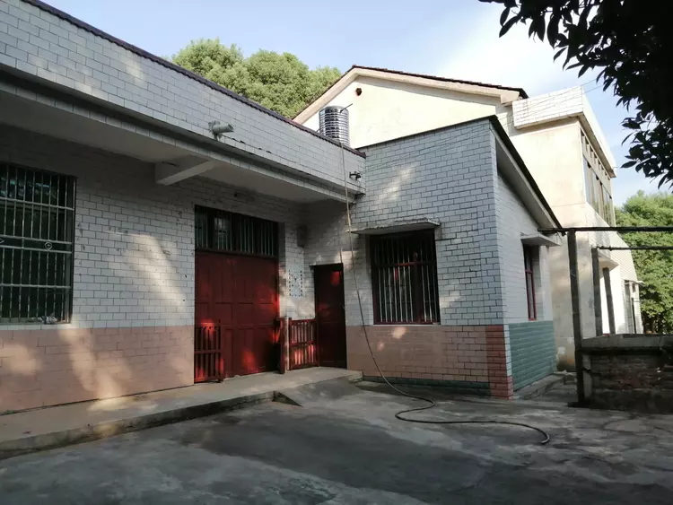 父母均已去世，我从广州回湖南老家，在3年没住人的老屋住了一晚