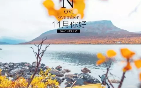 十月，时光静美；十一月，清欢依旧