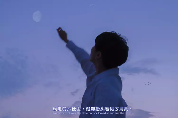 《月亮与六便士》8句话告诉我们，不忠于自己，一辈子都不会快乐
