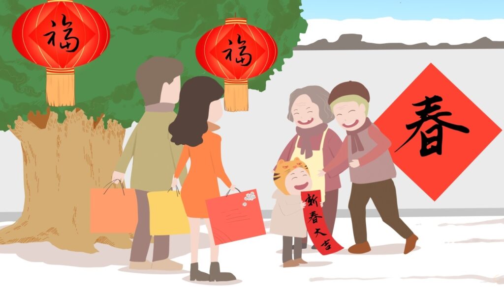 2023兔年新春对联大全【精选80副】
