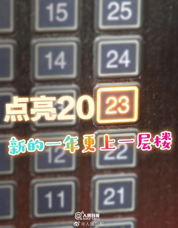 2023年元旦跨年，朋友圈祝福图文案精选30句