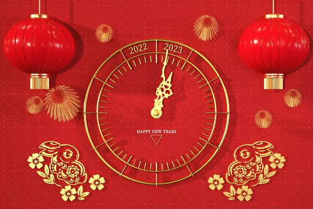 2023元旦跨年文案分享：一路相伴，奔赴新未来！