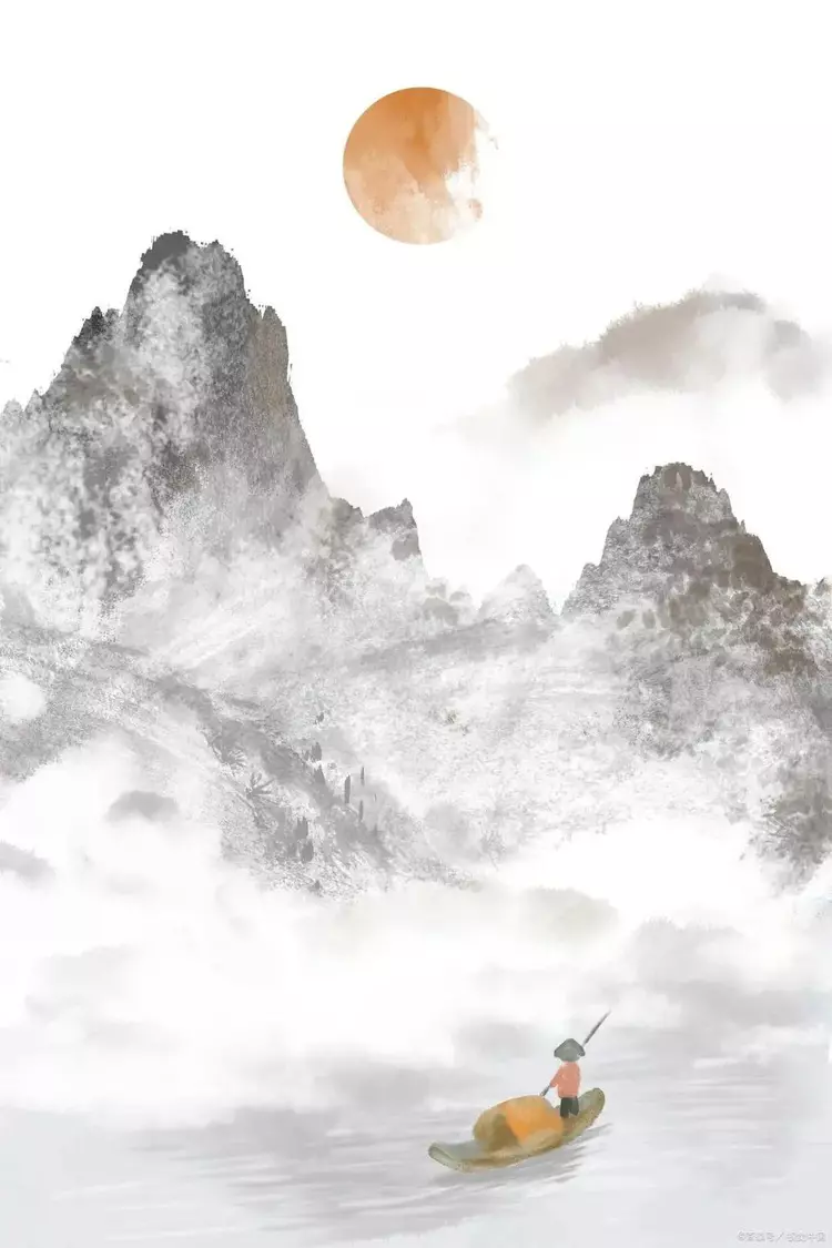 一首《满江红》，开篇12字连环句，道出人生至高境界