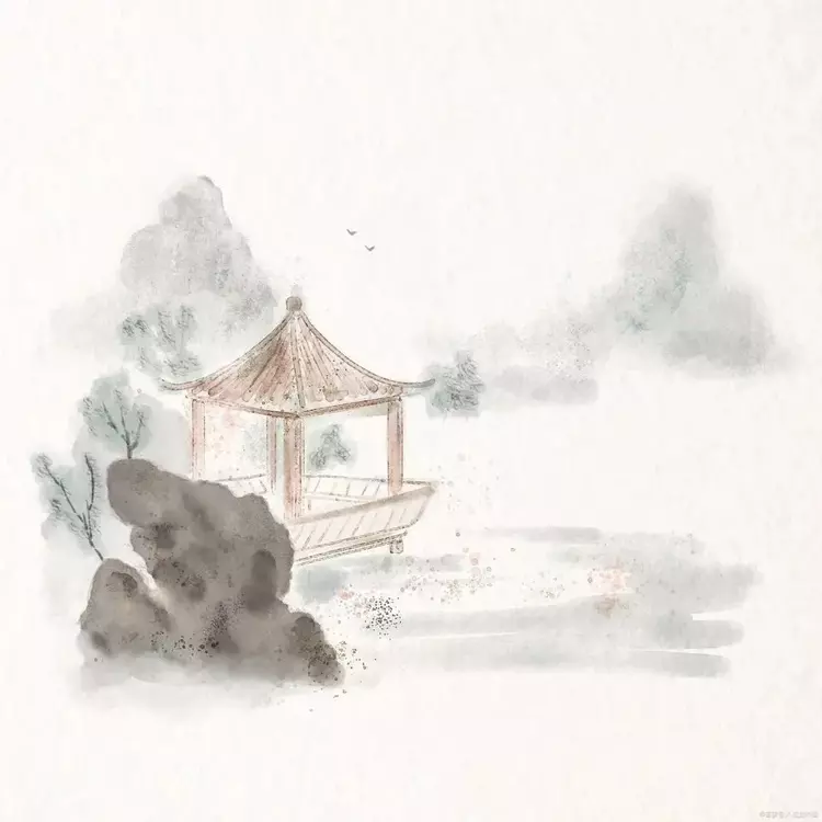 一首《满江红》，开篇12字连环句，道出人生至高境界