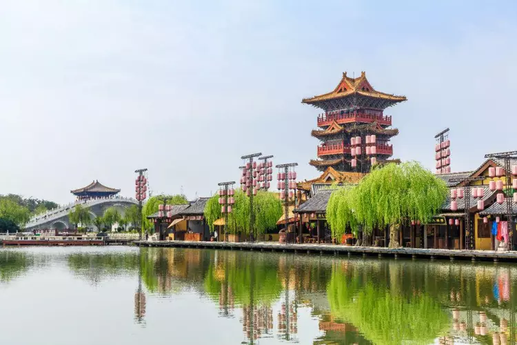 中华名著经典古诗文词句（精选120句）