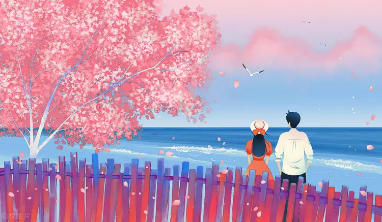 浪漫唯美文案短句（高级浪漫的文案短句）