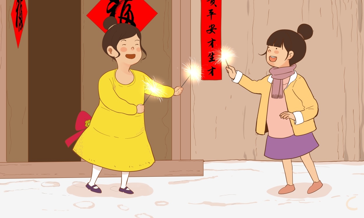 有关中国春节的作文十篇
