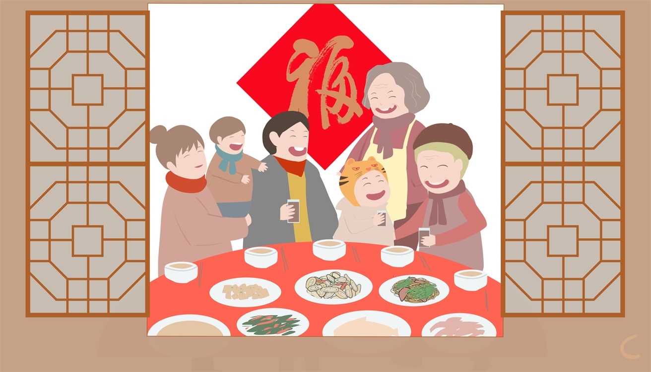 最难忘的春节300字作文10篇