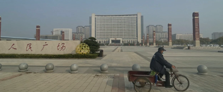 《懂懂骑山东》--菏泽曹县（懂懂日记更新）