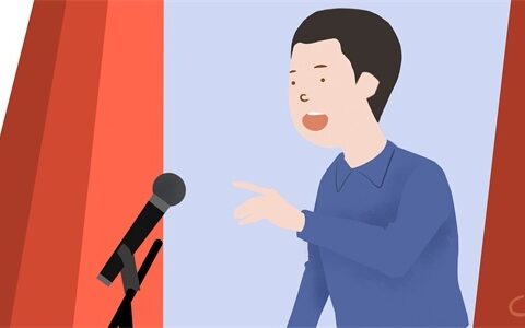 6分钟店面开业经典致辞模版