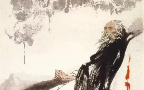 陆游这首经典爱国诗，年年入选中学课本，但很多人却只知其二不知其一