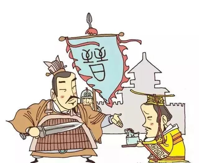 中国十八个朝代的名字由来