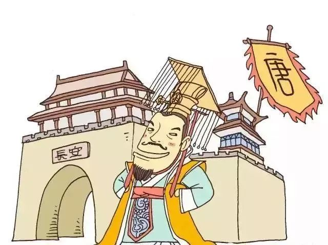中国十八个朝代的名字由来