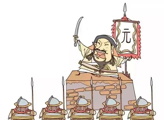 中国十八个朝代的名字由来