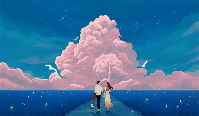 心里只有你一个人的情话句子