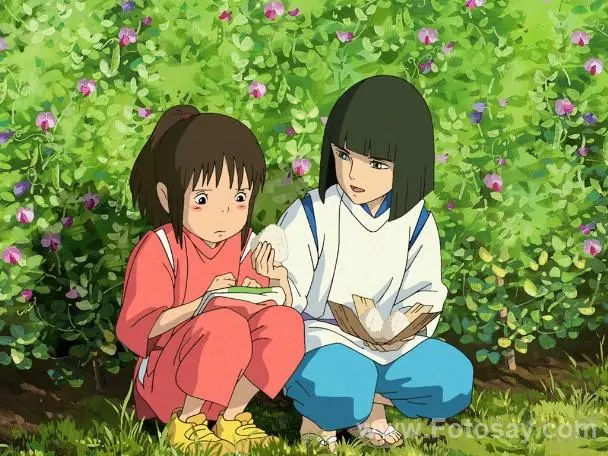 《千与千寻》观后感精选范文啊（《千与千寻》影评素材5篇）