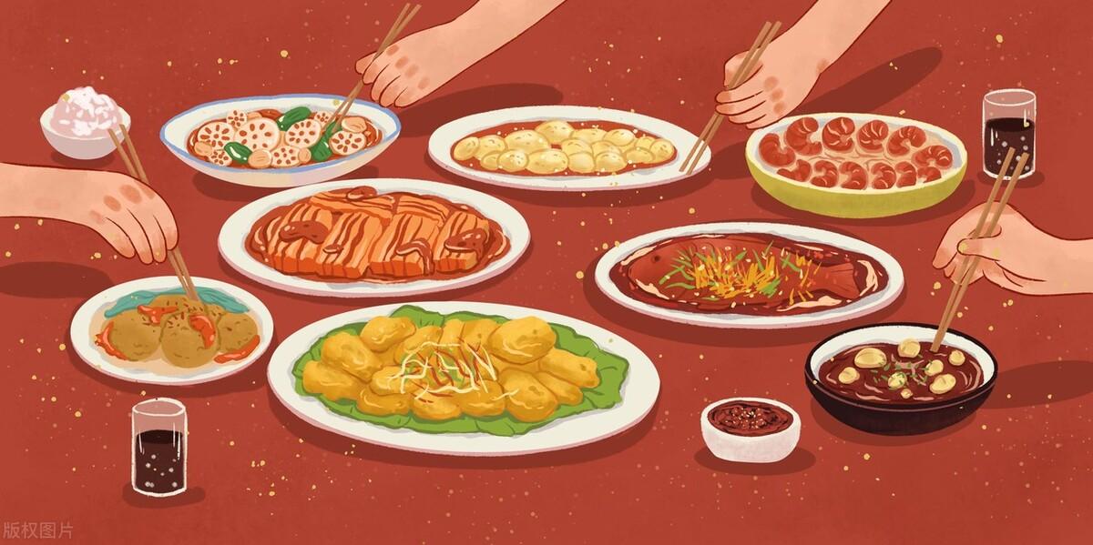 今天明天都是小年！老人说“3样不上桌，来年一场空”，有啥讲究?