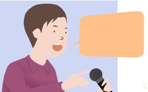 关于微笑演讲稿模板