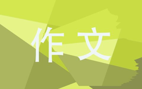 最新小升初的焦虑作文500字