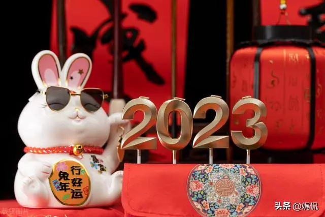 送你10句兔年新春祝福语，把美好的祝福送给最亲的人！