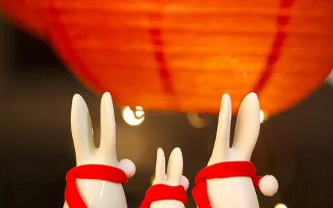 今日除夕：辞旧迎新，兔年大吉