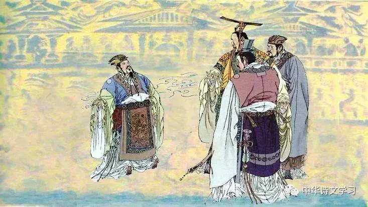 6篇经典古文，读懂了受益一生