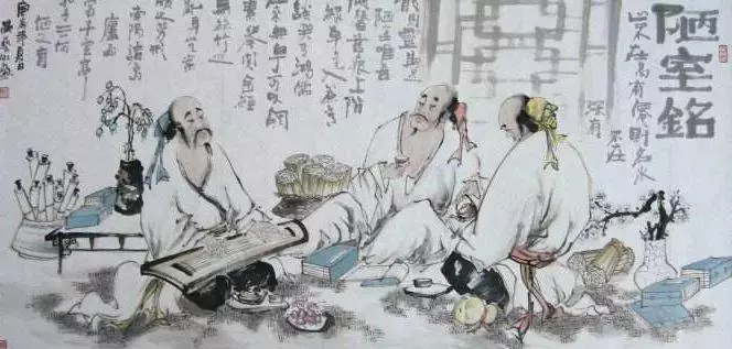 6篇经典古文，读懂了受益一生