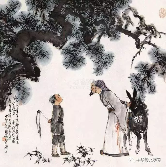 6篇经典古文，读懂了受益一生