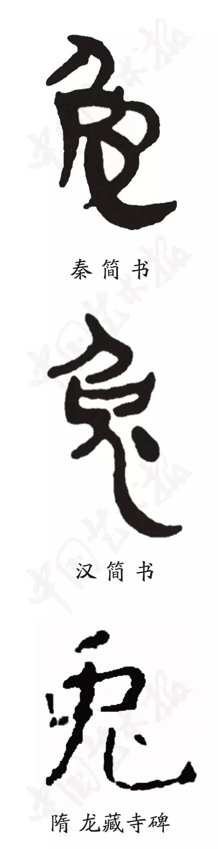 历代书法家笔下的“兔”，赶紧收藏