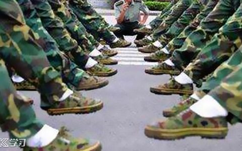 2022军训日记心得体会